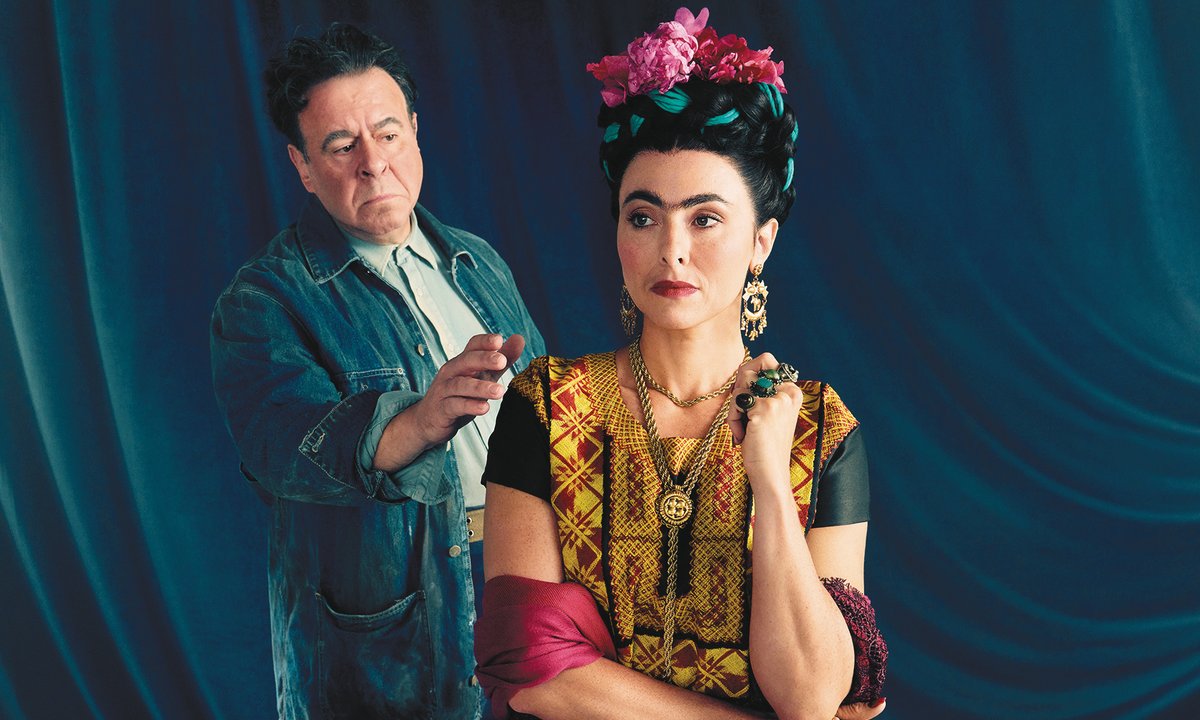 Frida Kahlo and Diego Rivera are given a voice by New York's Metropolitan Opera - The Art Newspaper