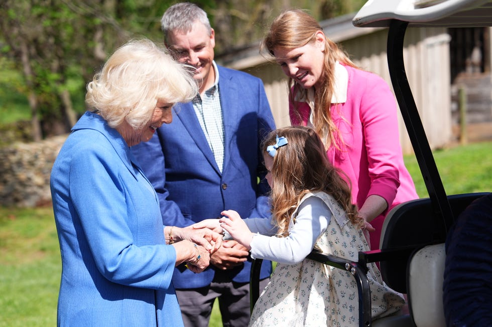King Charles III And Queen Camilla Wrap Up State Visit In Washington DC Area
