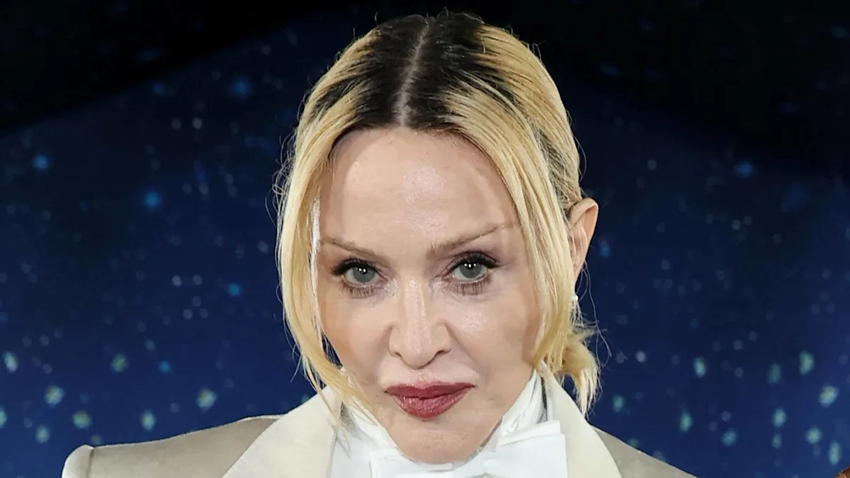 Madonna set fire to her NYC home as she recalls horrific living situation worlds away from multi-million dollar life today