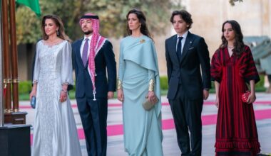 King Abdullah and Queen Rania celebrate Jordan’s 80th anniversary