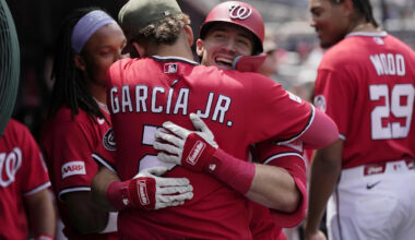 Washington Nationals vs New York Mets Game Thread