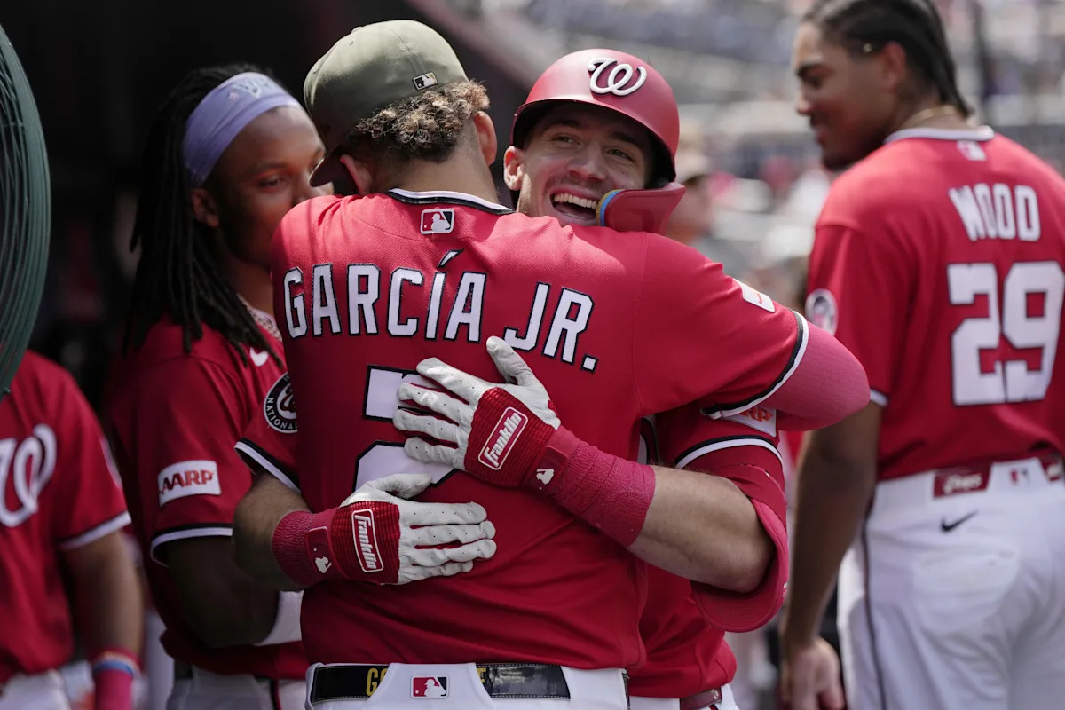 Washington Nationals vs New York Mets Game Thread