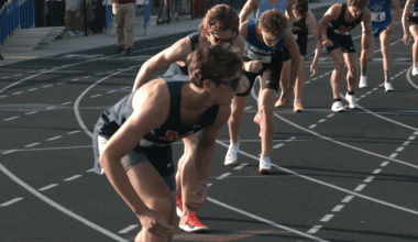 Manhattan boys & girls sweep team titles at 6A Track & Field Regionals