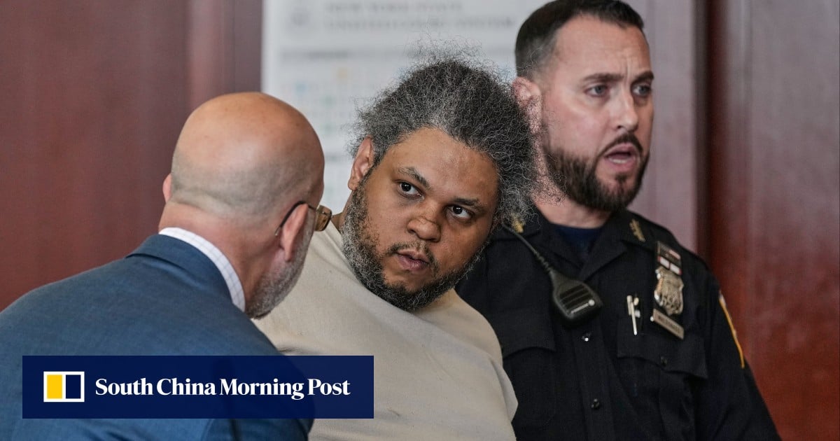 Man jailed for 40 years to life for killing 4 sleeping on New York’s Chinatown streets