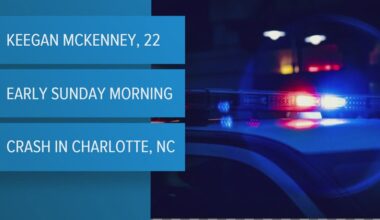 Queens University swimmer from Cape Elizabeth dies after Charlotte crash