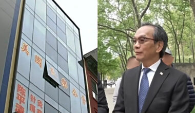 Bronx man convicted of running secret Chinese ‘police station’ in NYC