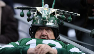 New York Jets News: Jets Sign TE Kenyon Sadiq to Rookie Contract