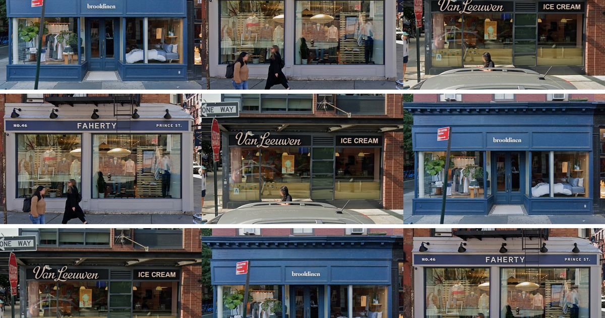 Why All the Cool Shopping Streets Look Like Nolita Clones