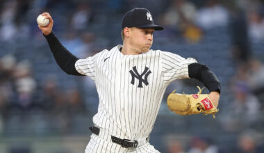 New York Yankees vs. Toronto Blue Jays: Will Warren vs. Dylan Cease