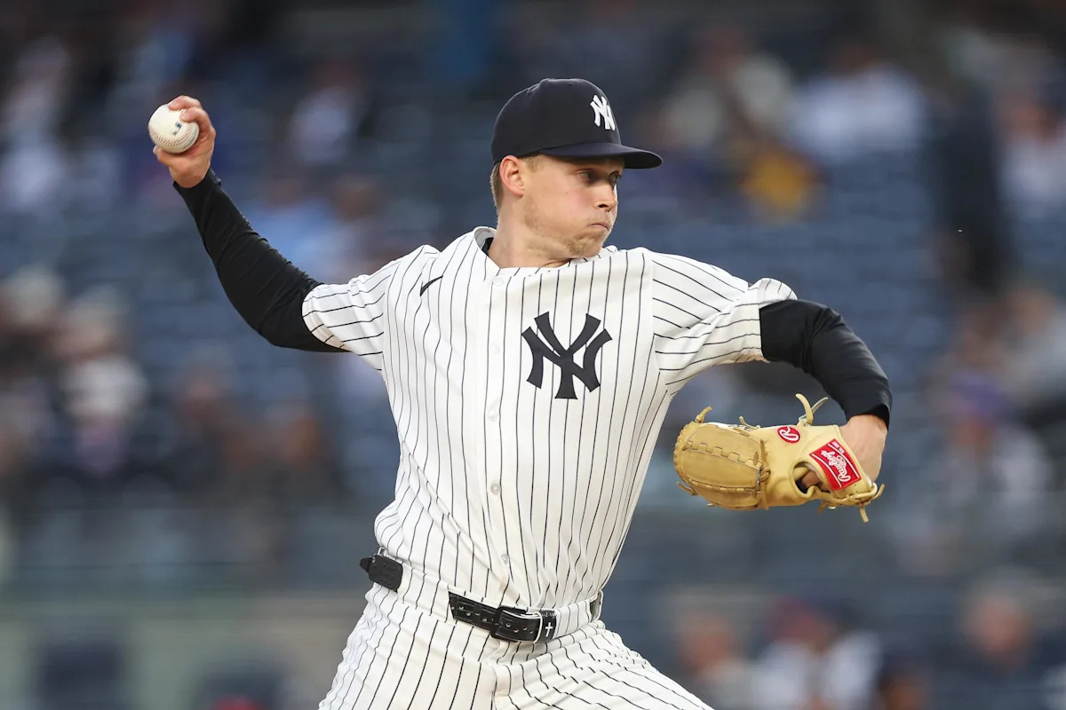 New York Yankees vs. Toronto Blue Jays: Will Warren vs. Dylan Cease