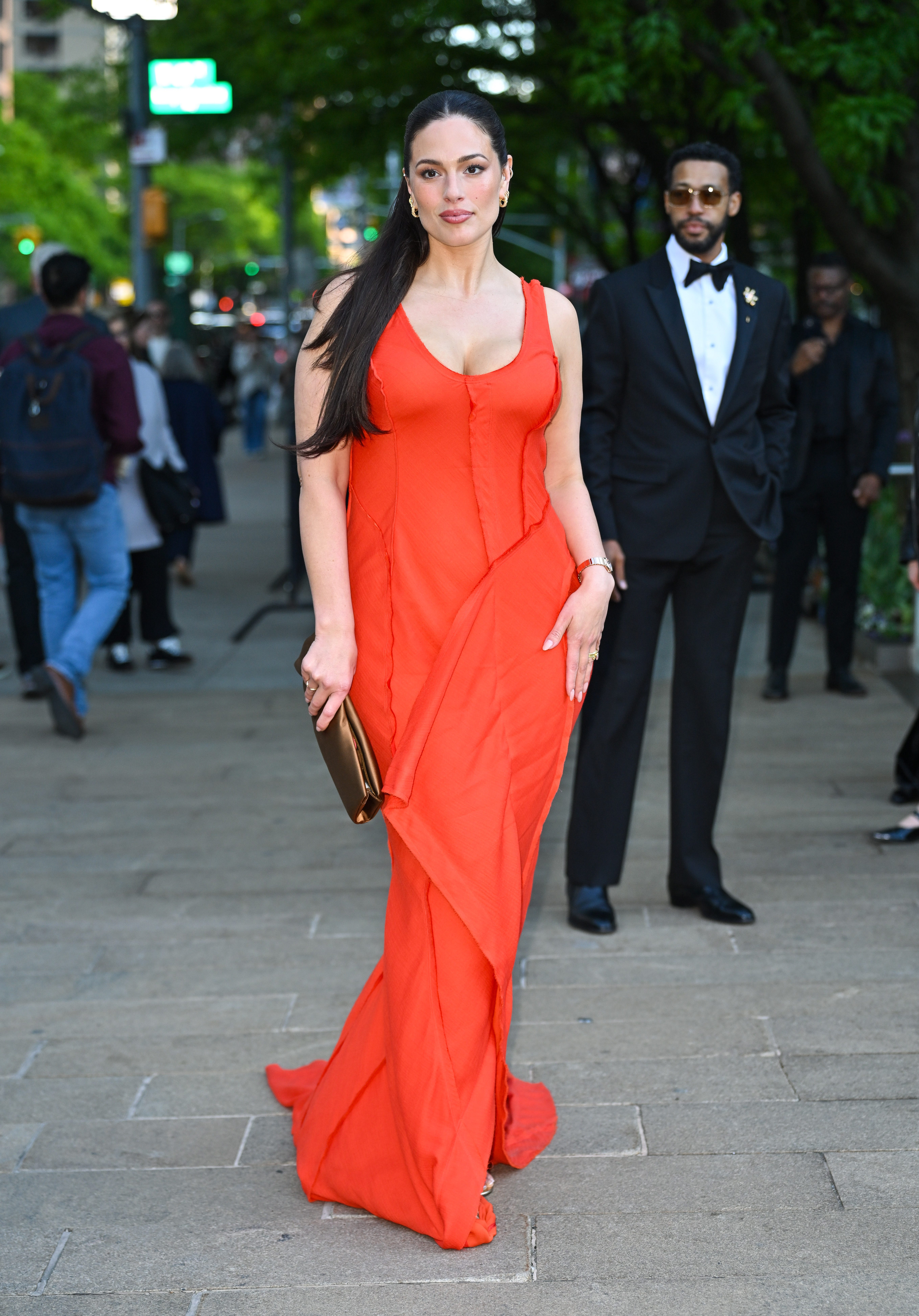 Celebrity Sightings In New York City - May 07, 2026
