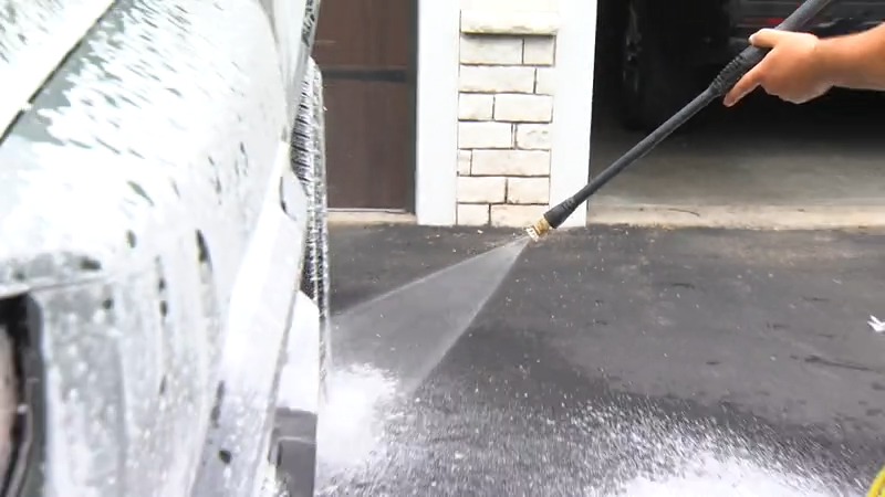 Fact Check: No, New York is not banning home car washing despite viral press release claiming otherwise