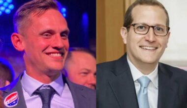 NY-12 Congress primary: New Manhattan Council Member Carl Wilson backs Micah Lasher in crowded contest