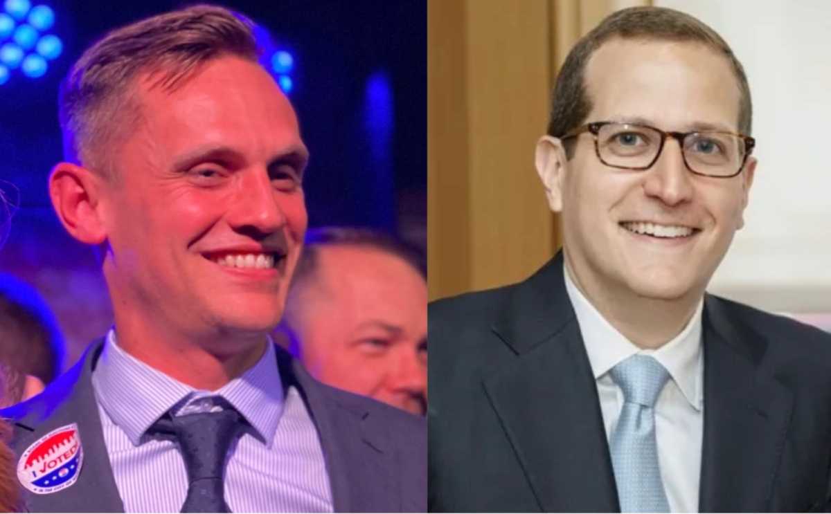 NY-12 Congress primary: New Manhattan Council Member Carl Wilson backs Micah Lasher in crowded contest