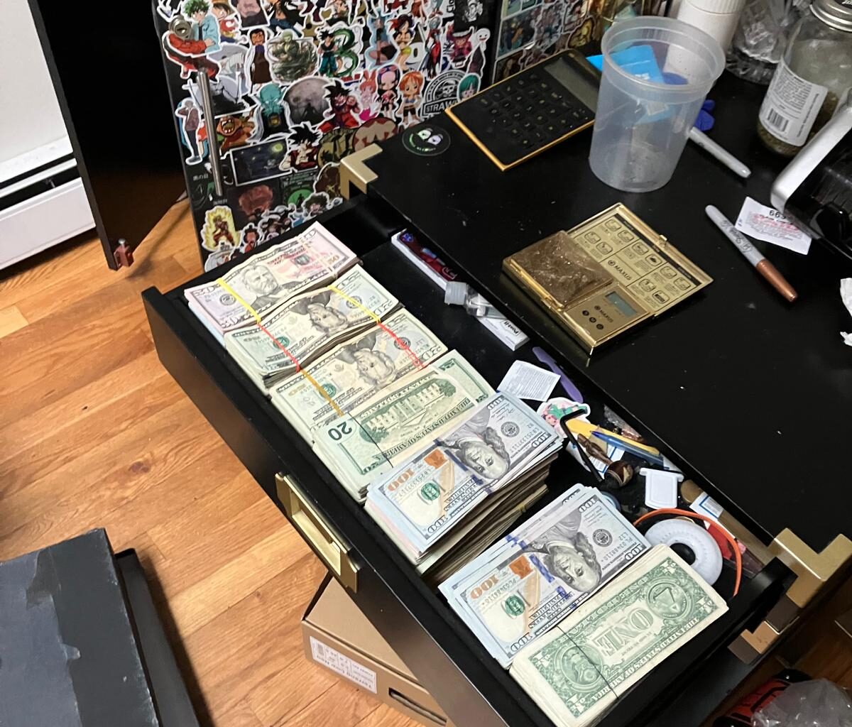 Major Drug Stash Location Uncovered near Yankee Stadium & Two Bronx Men Arrested