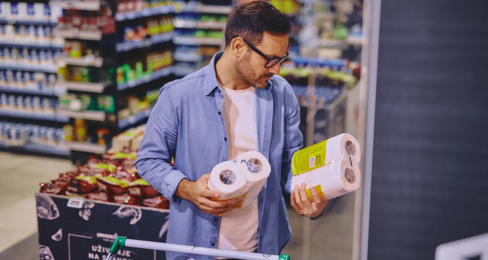 Walmart shelves will look very different under a new bill targeting everyday items