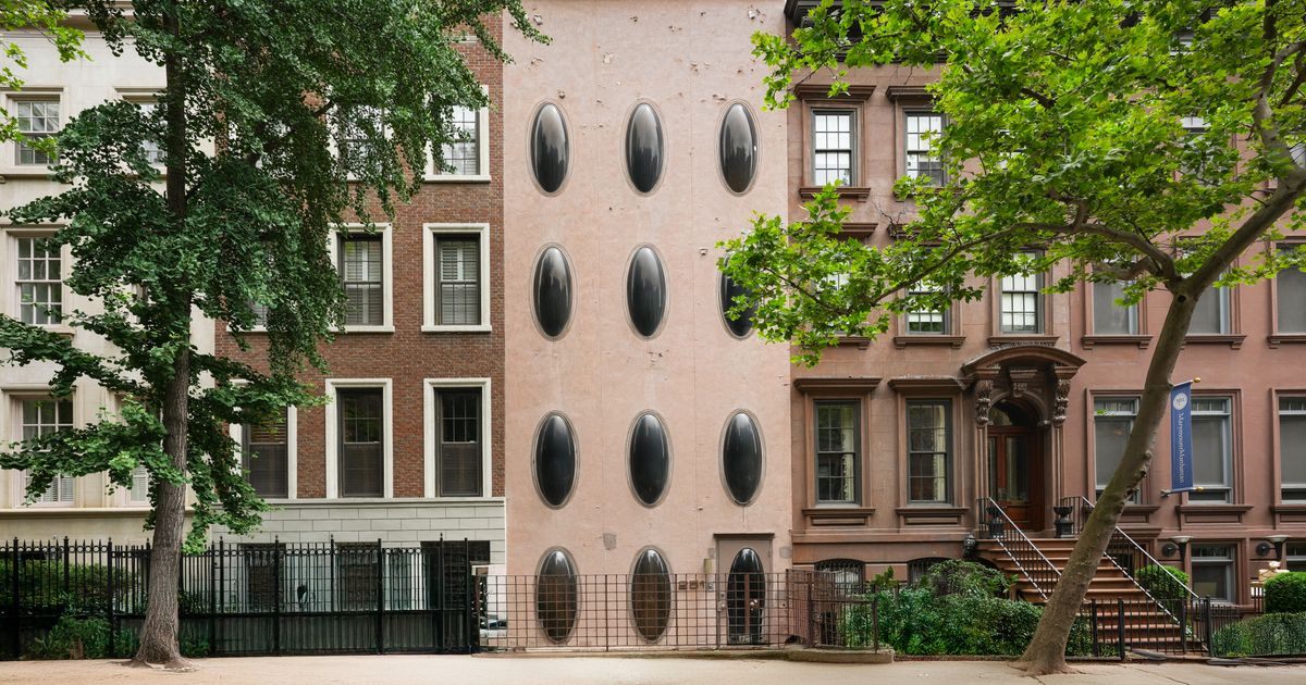 The Bubble House Has Sold, and Its Fate Is Uncertain