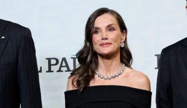 Queen Letizia revives Spain’s most famous jewels