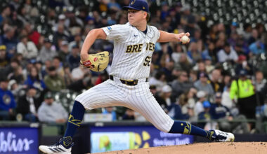 Game Thread #37: Milwaukee Brewers (20-16) vs. New York Yankees (26-13)