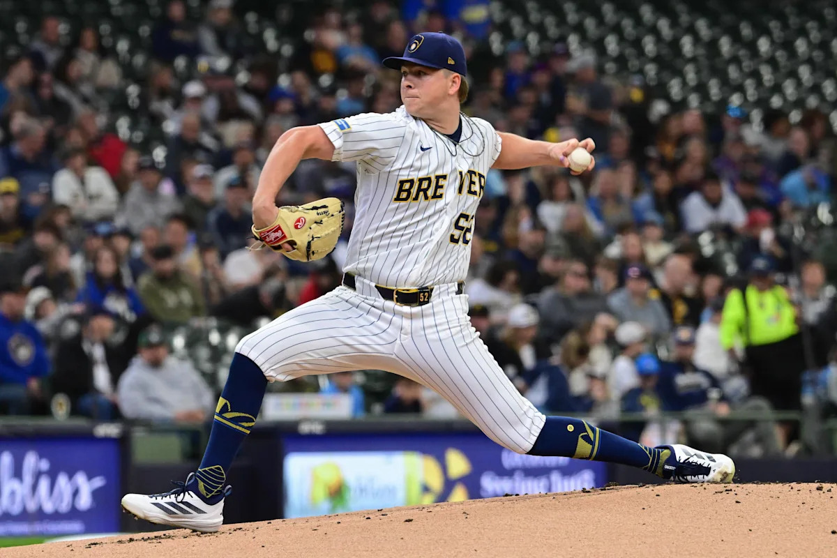 Game Thread #37: Milwaukee Brewers (20-16) vs. New York Yankees (26-13)