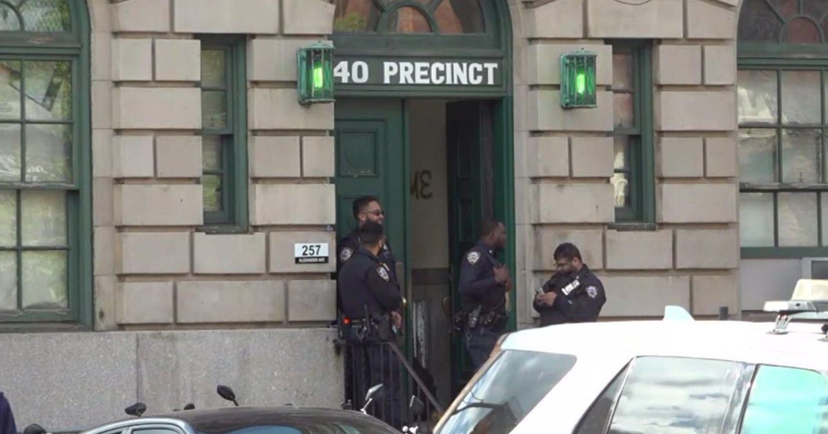 NYPD splits the Bronx into two separate patrol boroughs, Bronx North and Bronx South. Here's why.