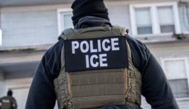 Federal judge bans ICE arrests in New York City immigration courts