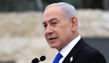 Netanyahu says Israel will sue The New York Times