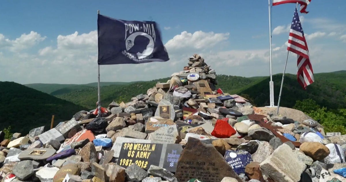 The Trail of the Fallen in New York's Hudson Valley