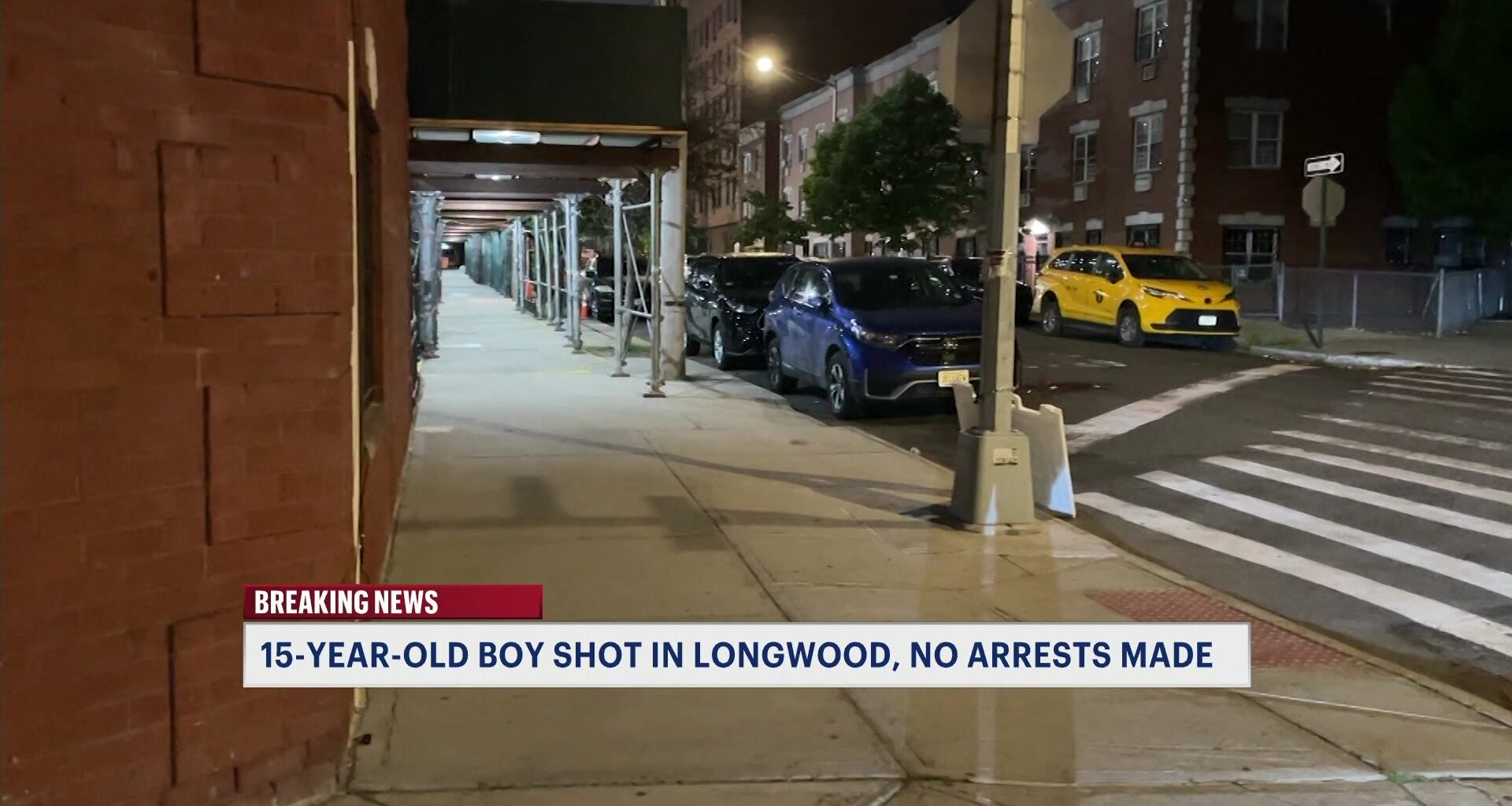 News 12 | Bronx | Teen Shooting Marks Second One This Week In The Bronx