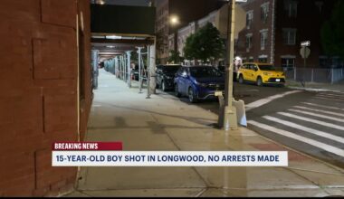 News 12 | Bronx | Teen Shooting Marks Second One This Week In The Bronx