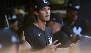New York Yankees @ Milwaukee Brewers: Max Fried vs. Jacob Misiorowski