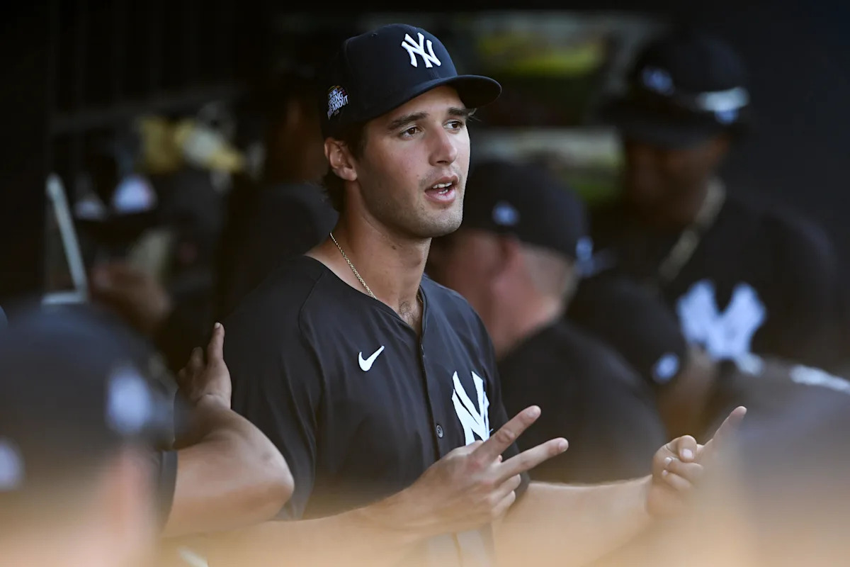 New York Yankees @ Milwaukee Brewers: Max Fried vs. Jacob Misiorowski