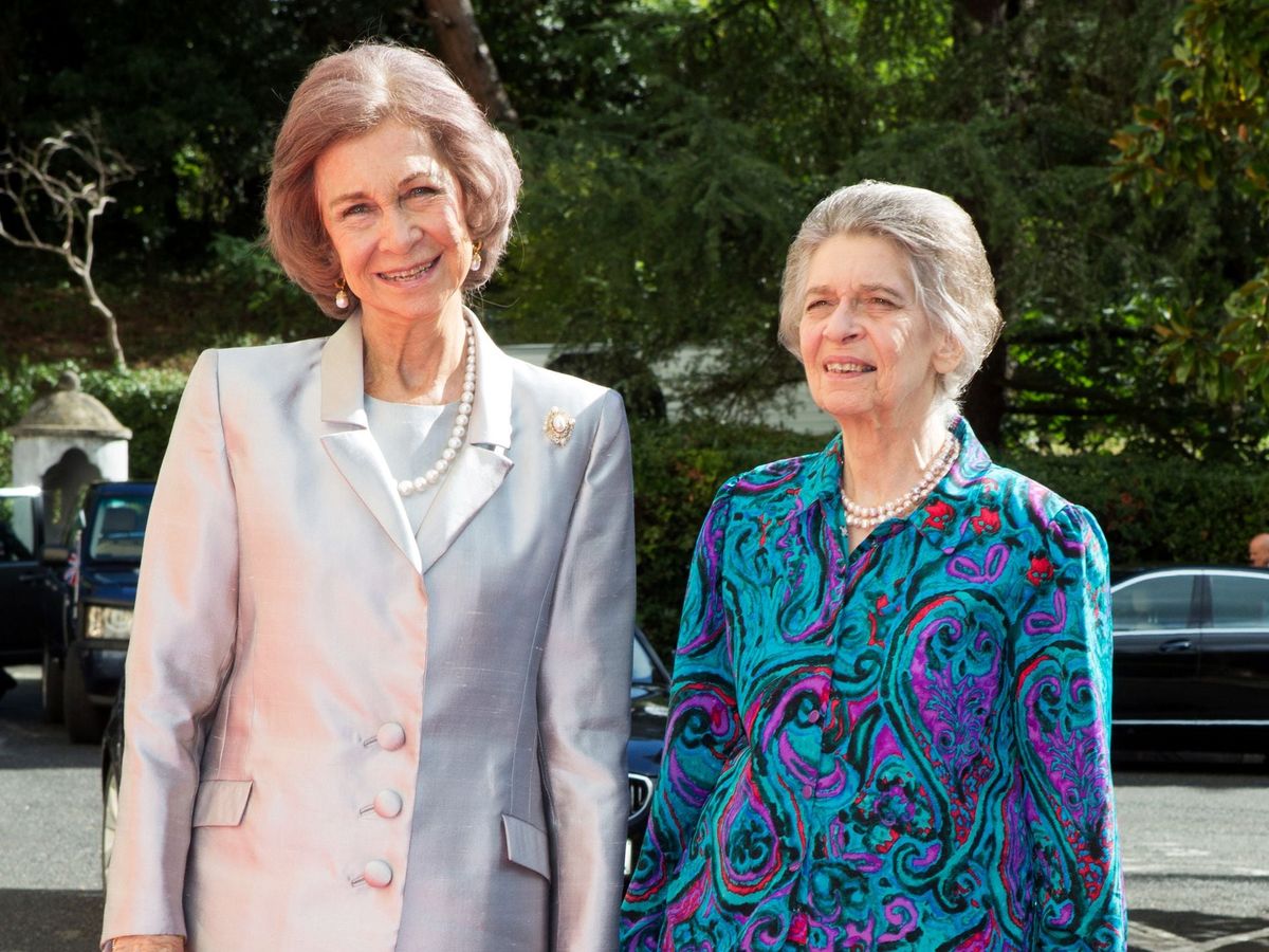Princess Irene of Greece Dies at 83, Queen Sofia’s Inseparable Sister