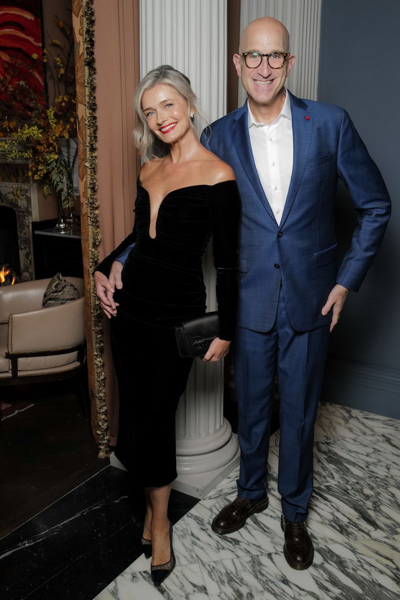 The timing has left the couple juggling wedding plans with the uncertainty of where they will live once they return to New York