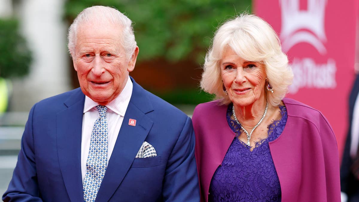 Amal Clooney shares makeup tips with Queen Camilla at the King's Trust Awards