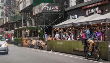Comptroller opens investigation into New York City's outdoor dining program