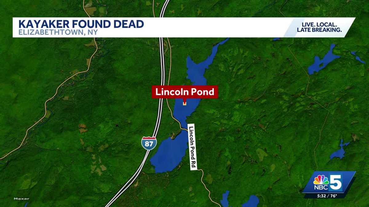 30-year-old dies at Lincoln Pond in Essex County, New York
