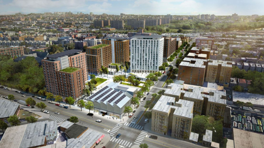 Bronx affordable housing lottery has rents starting at $465