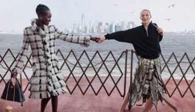 It’s Chanel O’Clock In New York City