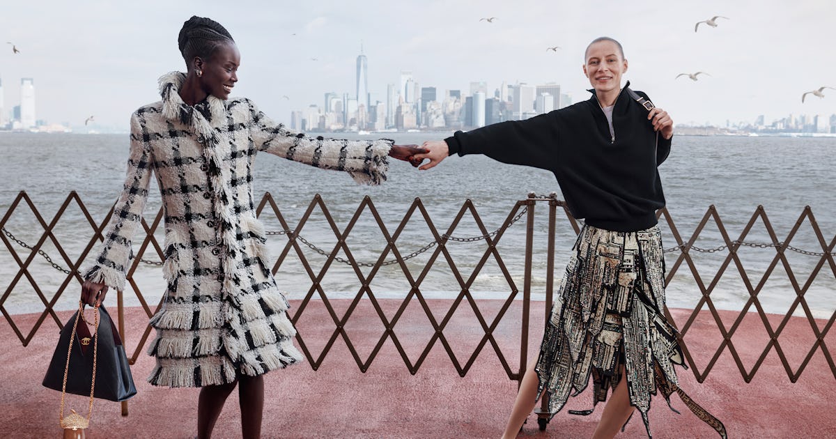 It’s Chanel O’Clock In New York City
