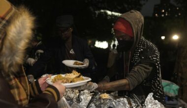 Chantal Smith: 'The Empanada Lady'