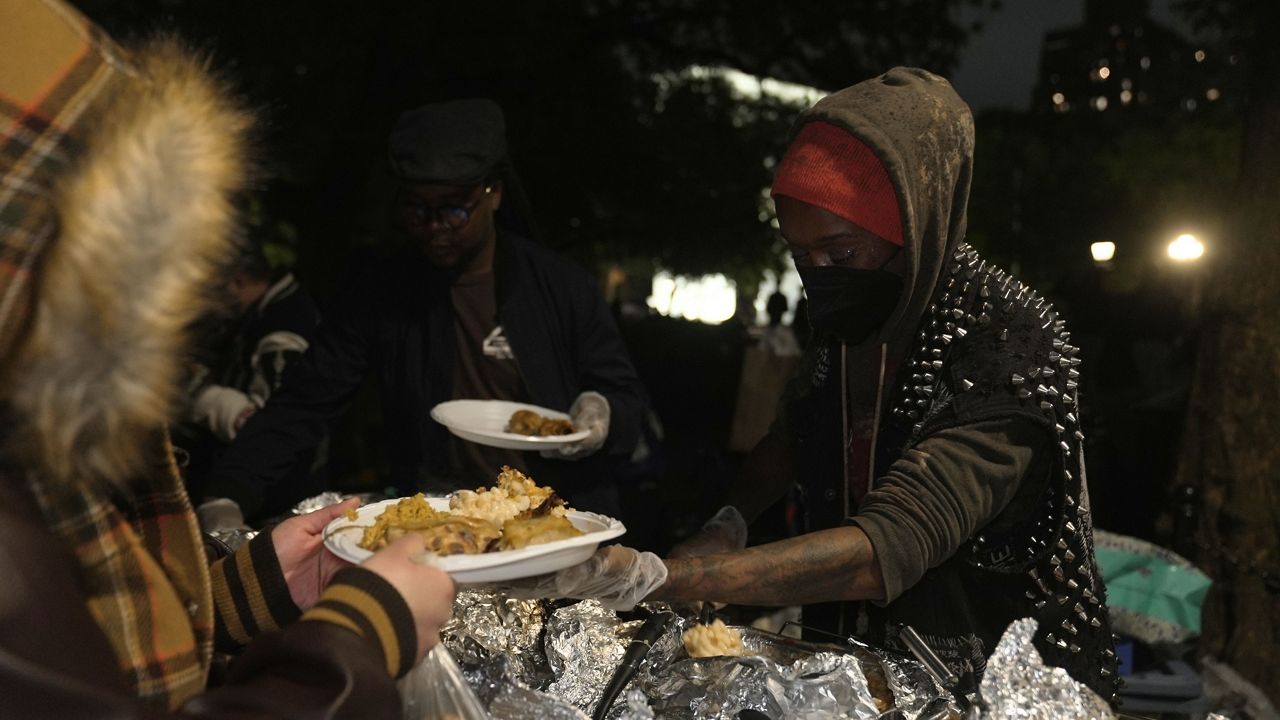 Chantal Smith: 'The Empanada Lady'