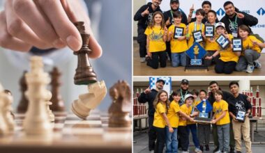 Checkmates: Plucky Brooklyn public school kids trounce private school foes to land national chess trophy
