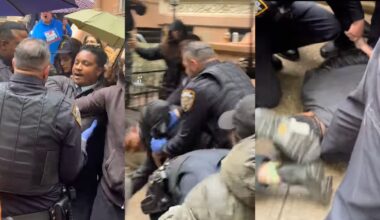 NYC Council Member Chi Ossé Files Complaint Against Cop Who Forcefully Arrested Him