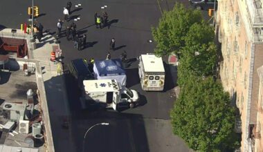 Child struck and killed by school bus in Williamsburg, Brooklyn