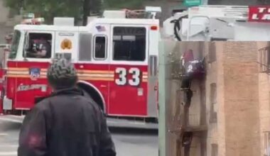 DEVELOPING: Bronx fire leaves 1-year-old dead, 7 others injured, sources say