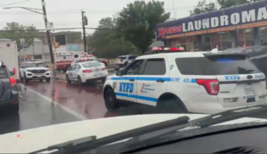 One dead in Brooklyn laundromat shooting – NBC New York
