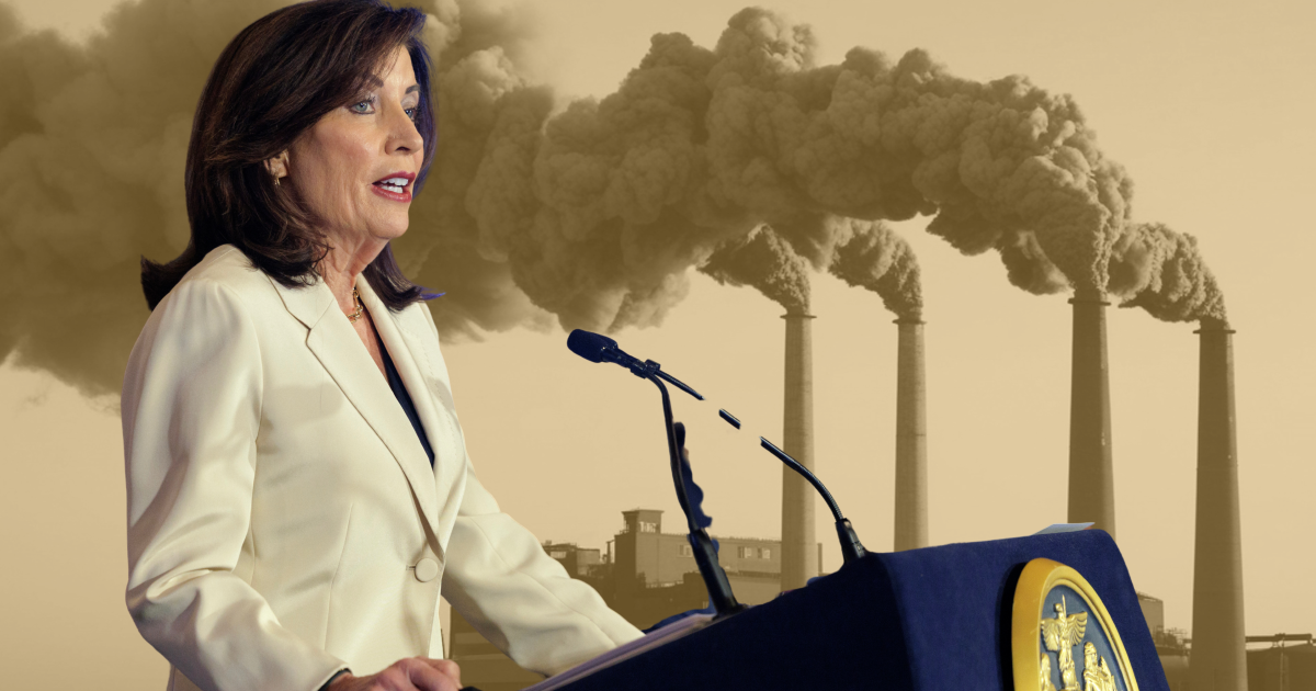 New York State Budget Thrashes Landmark Climate Law