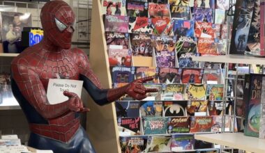 National Free Comic Book Day celebrated across the country