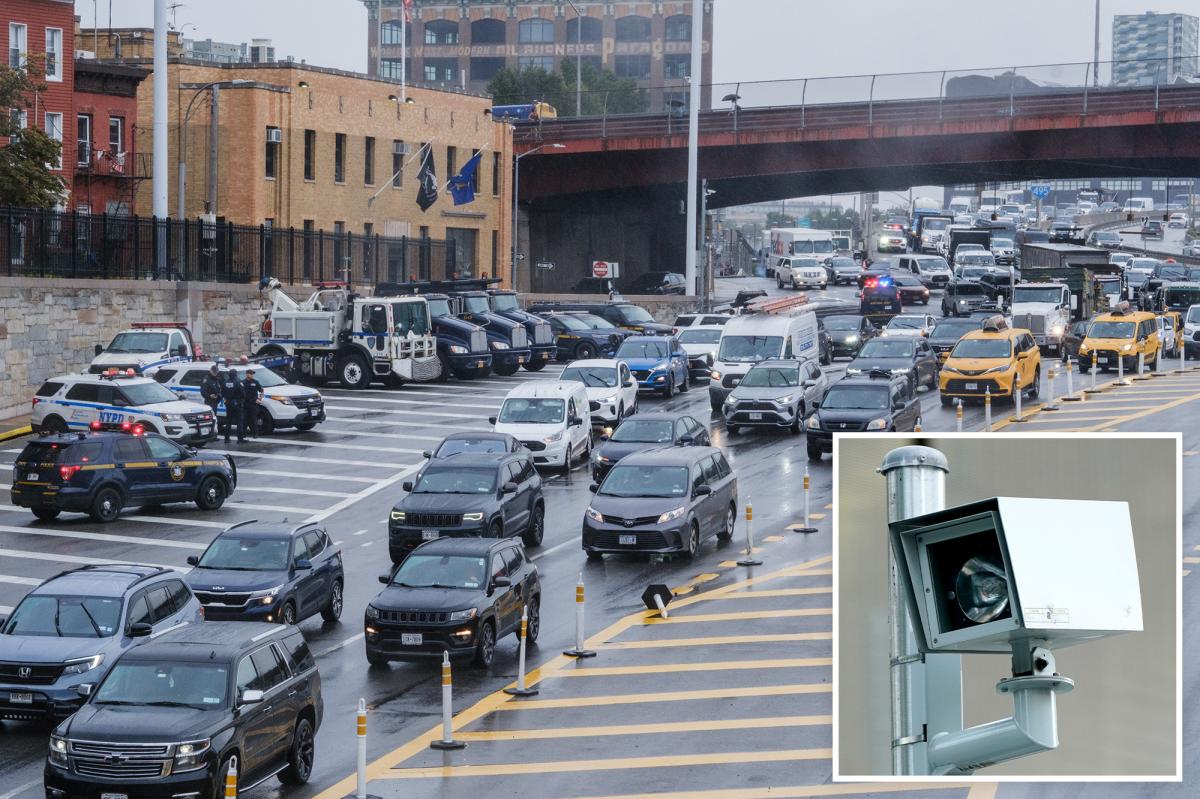 NYC ‘super speeders’ face crackdown, mandatory speed limiters